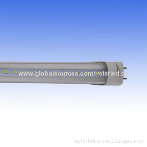 9W T8/T10 SMD2835 LED Tubes, Isolated Driver, 850lm, Replace 22W, Power Factor of >0.95